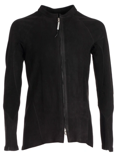 Isaac Sellam Arpenteur Jacket In Hnoir