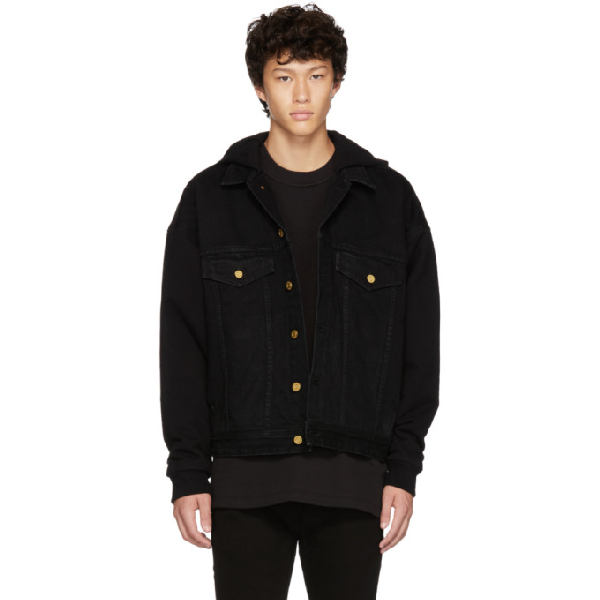 fear of god hooded bomber