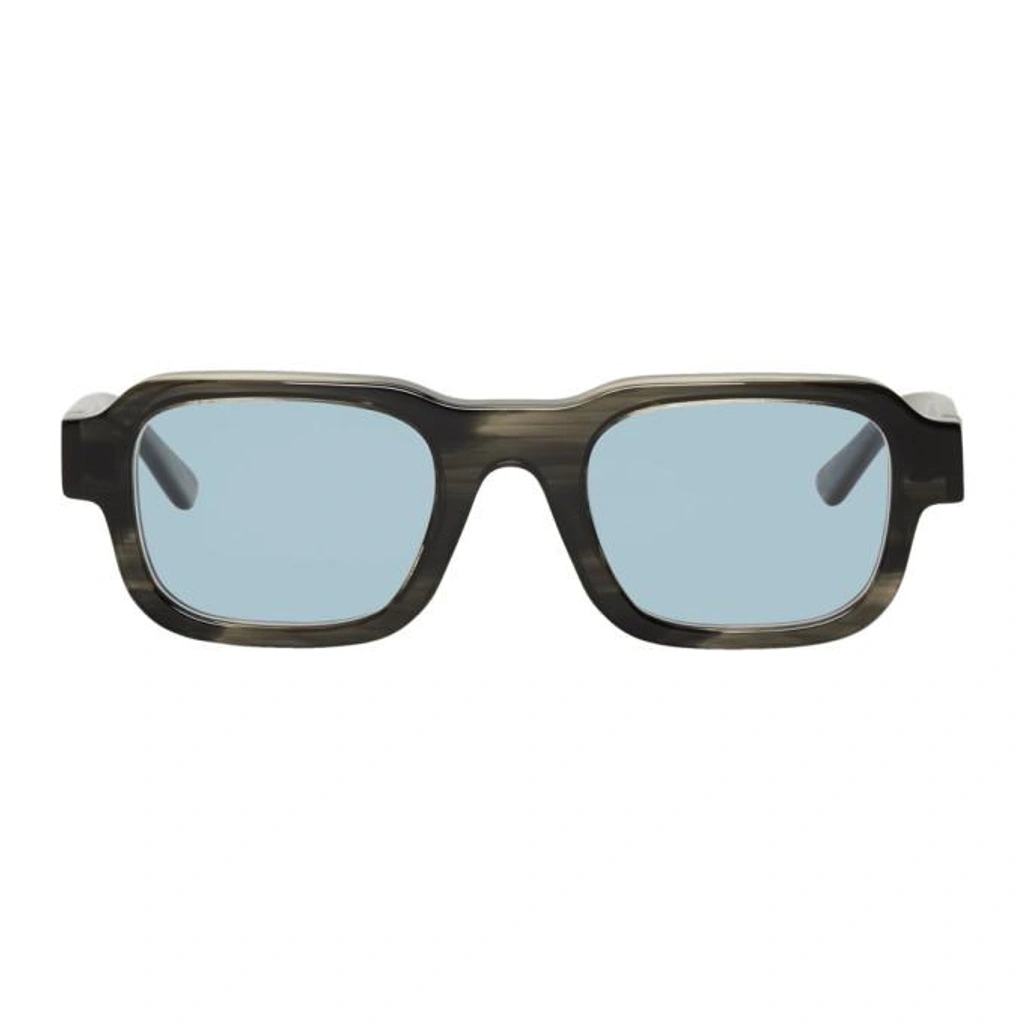 Enfants Riches Deprimes Tortoiseshell And Blue Thierry Lasry
