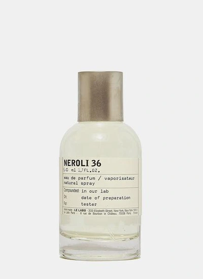 Le Labo Neroli 36 Eau De Parfum - 50ml In Black