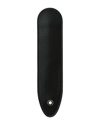 Montblanc Meisterstuck 1-pen Leather Pen Sleeve In Black