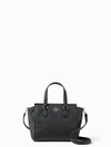 Kate Spade Jackson Street Small Hayden In Black