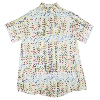 Boo Pala London Plan A Shirt Dress In Multi