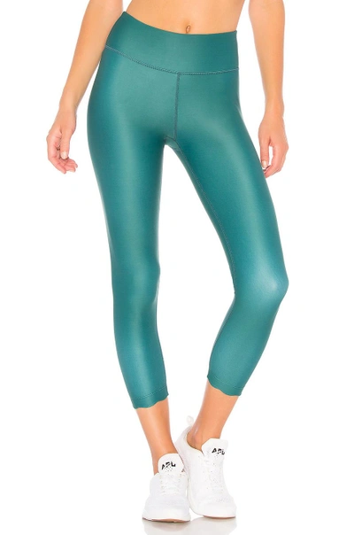Chill By Will Bloom Legging In Emerald