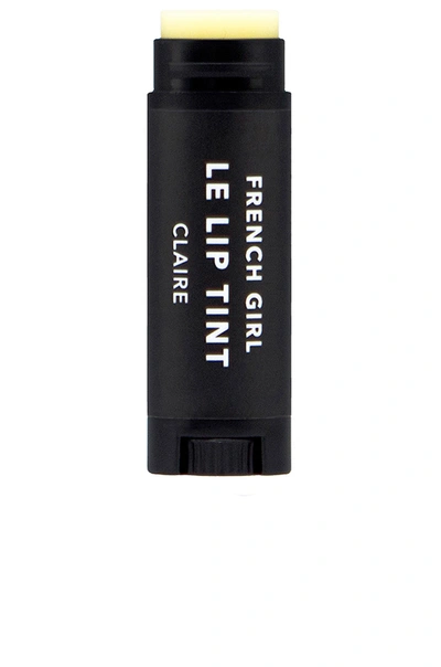 French Girl Le Lip Tint In Claire