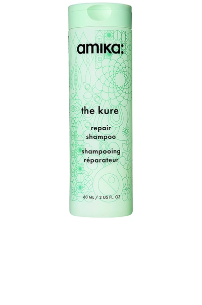 Amika Travel The Kure Repair Shampoo In N,a