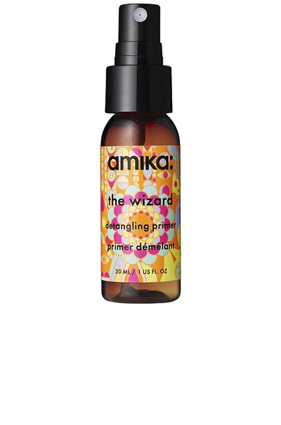 Amika Travel The Wizard Detangling Primer In N,a