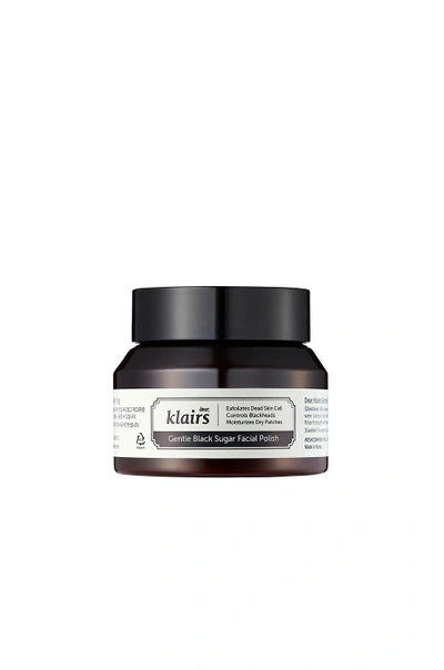 Klairs Gentle Black Sugar Facial Polish In N,a