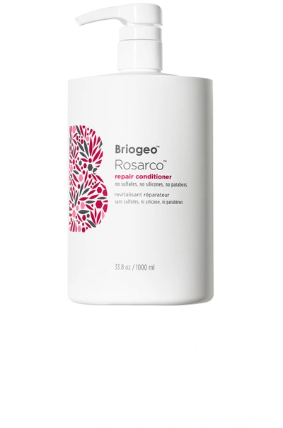 Briogeo Farewell Frizz Smoothing Conditioner Liter In 33.8 Fl oz