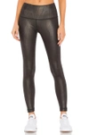 Vimmia Sheath Core Legging In Black Jacquard