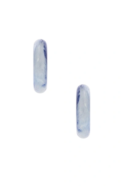 Amber Sceats Montreal Earrings In Blue