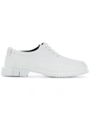 Camper Lab Pix Lace-up Shoes - White