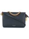 Givenchy Cross3 Bag In Blue