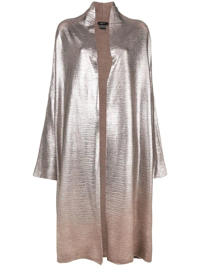 Avant Toi Metallic Coat