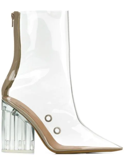 yeezy female boots