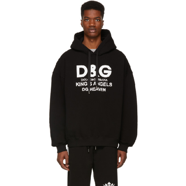 dolce gabbana king hoodie