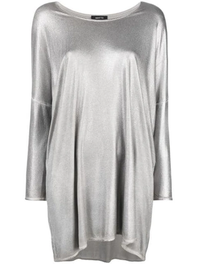 Avant Toi Metallic Shirt