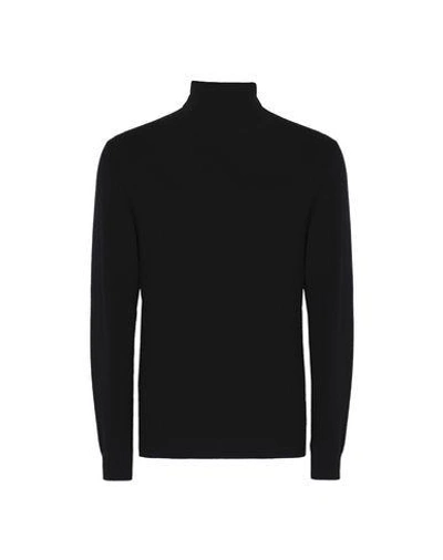 Daniele Fiesoli Turtlenecks In Black