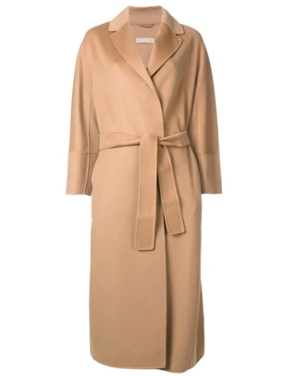 Max Mara 's  Tailored Cardi-coat - Brown