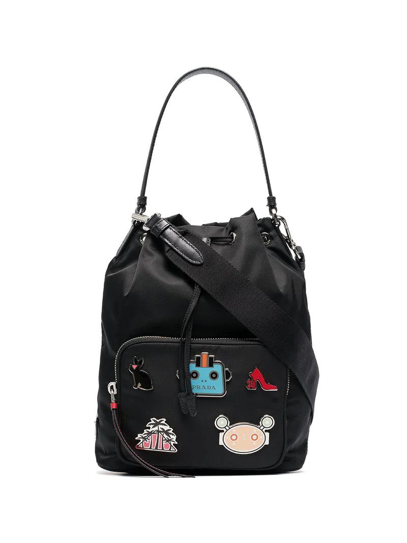 prada bucket bag sale