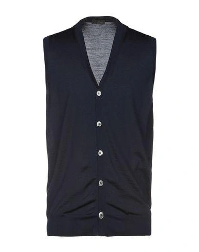Drumohr Cardigans In Blue