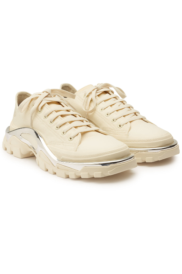 raf simons detroit runner beige