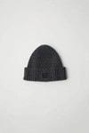Acne Studios  In Charcoal Melange