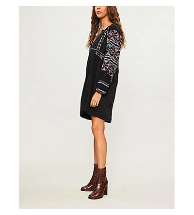 free people all my life mini dress Happy All The Time Mini Dress by Free People in White, Size: XL