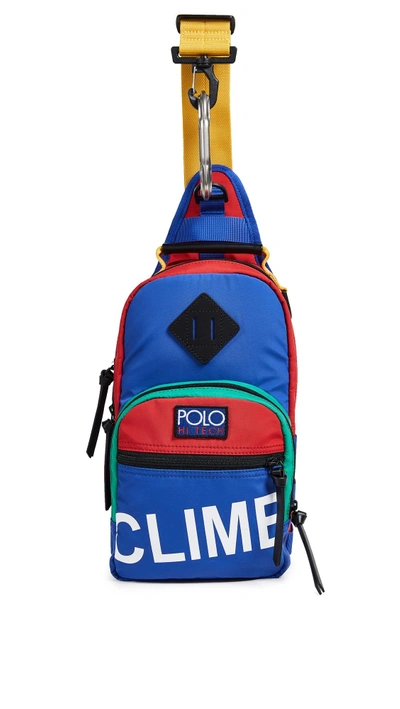 Polo Ralph Lauren Hi Tech Sling Bag In Multi | ModeSens