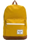 Herschel Supply Co . Pop Quiz Backpack - Yellow