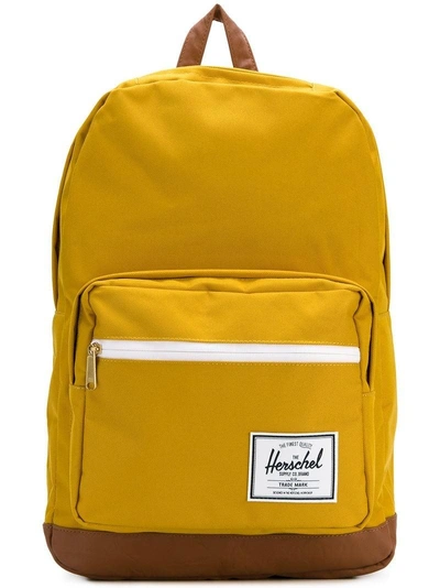 Herschel Supply Co. Pop Quiz Backpack - Yellow
