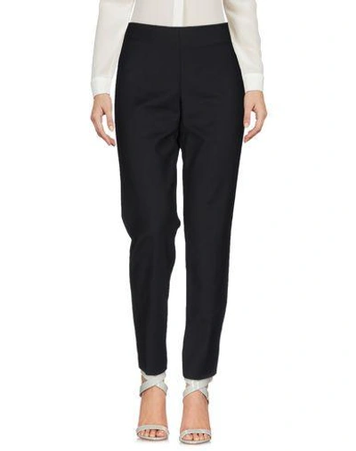 M Missoni Casual Pants In Black