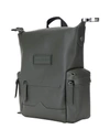 Hunter Backpack & Fanny Pack In Military Green