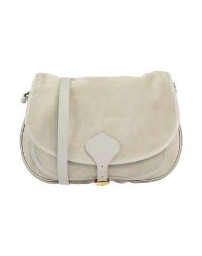 Avril Gau Handbags In Light Grey