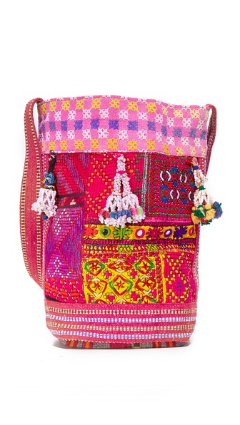All Things Mochi Jaipur Goa Bag In Multi | ModeSens