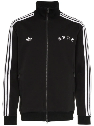 Adidas Originals Adidas X Neighborhood Track Jacket - Black | ModeSens