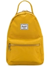 Herschel Supply Co . Nova Backpack Mini - Yellow & Orange