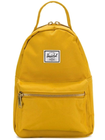 Herschel Supply Co . Nova Backpack Mini - Yellow & Orange