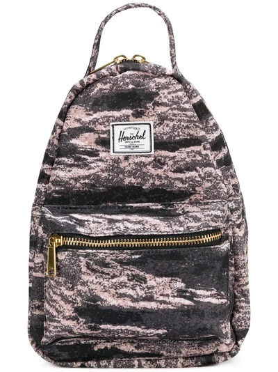 Herschel Supply Co Nova Backpack Mini In Black