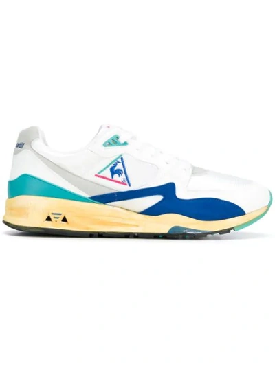 Le Coq Sportif R800 Og Running Sneakers - White