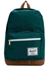 Herschel Supply Co Pop Quiz Backpack In Green