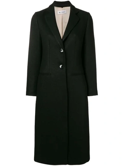 Barena Venezia Tailored Single Breasted Jacket In Black
