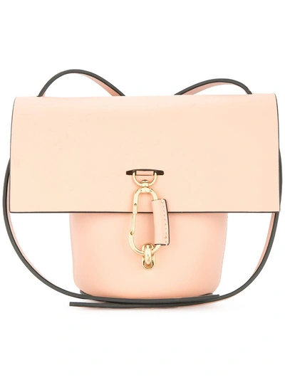 Zac Zac Posen Belay Mini Crossbody Bag - Neutrals