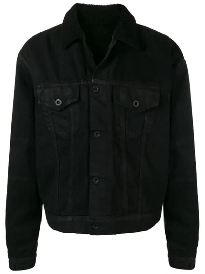 ジャケット・アウター UNRAVEL PROJECT STENCILE DENIM JKT 48 9195078_44?w=400