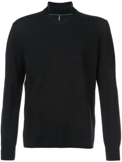 Engineered For Motion Wilmot Sweater - Black