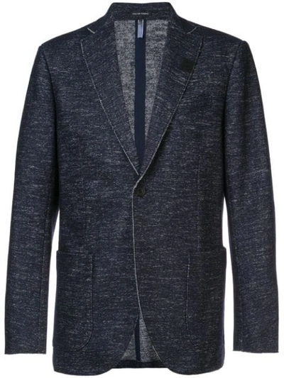 Engineered For Motion Avenal Blazer - Blue