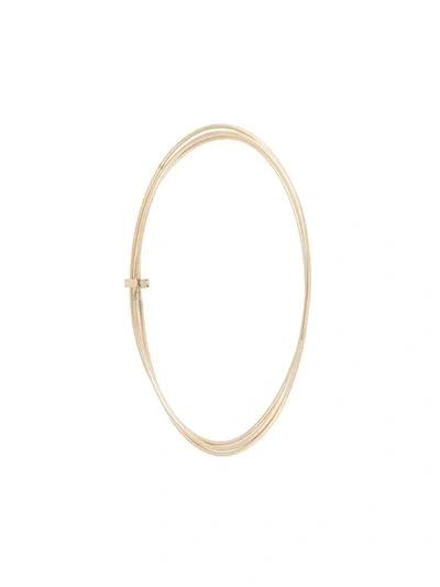 Petite Grand Mehrsträngiges Armband In Gold