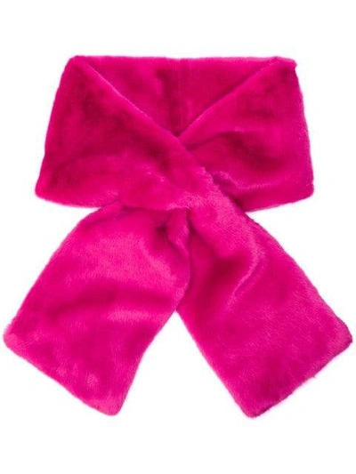 Venus Klassischer Schal In Pink