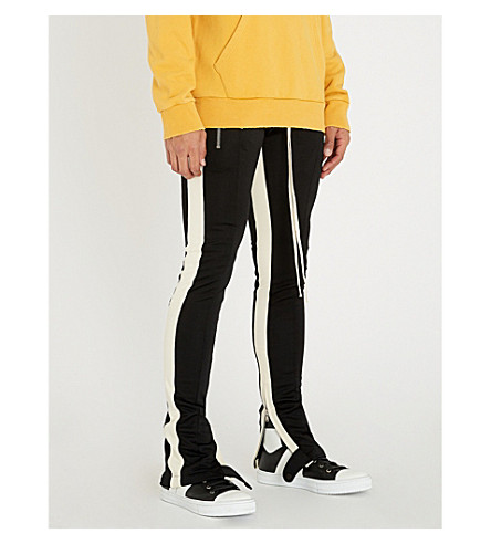 fear of god side stripe pants
