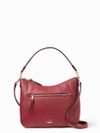 Kate Spade Jackson Street Quincy In Fig Jam